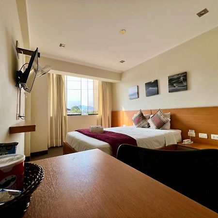 טרוחיו Hotel Medano מראה חיצוני תמונה