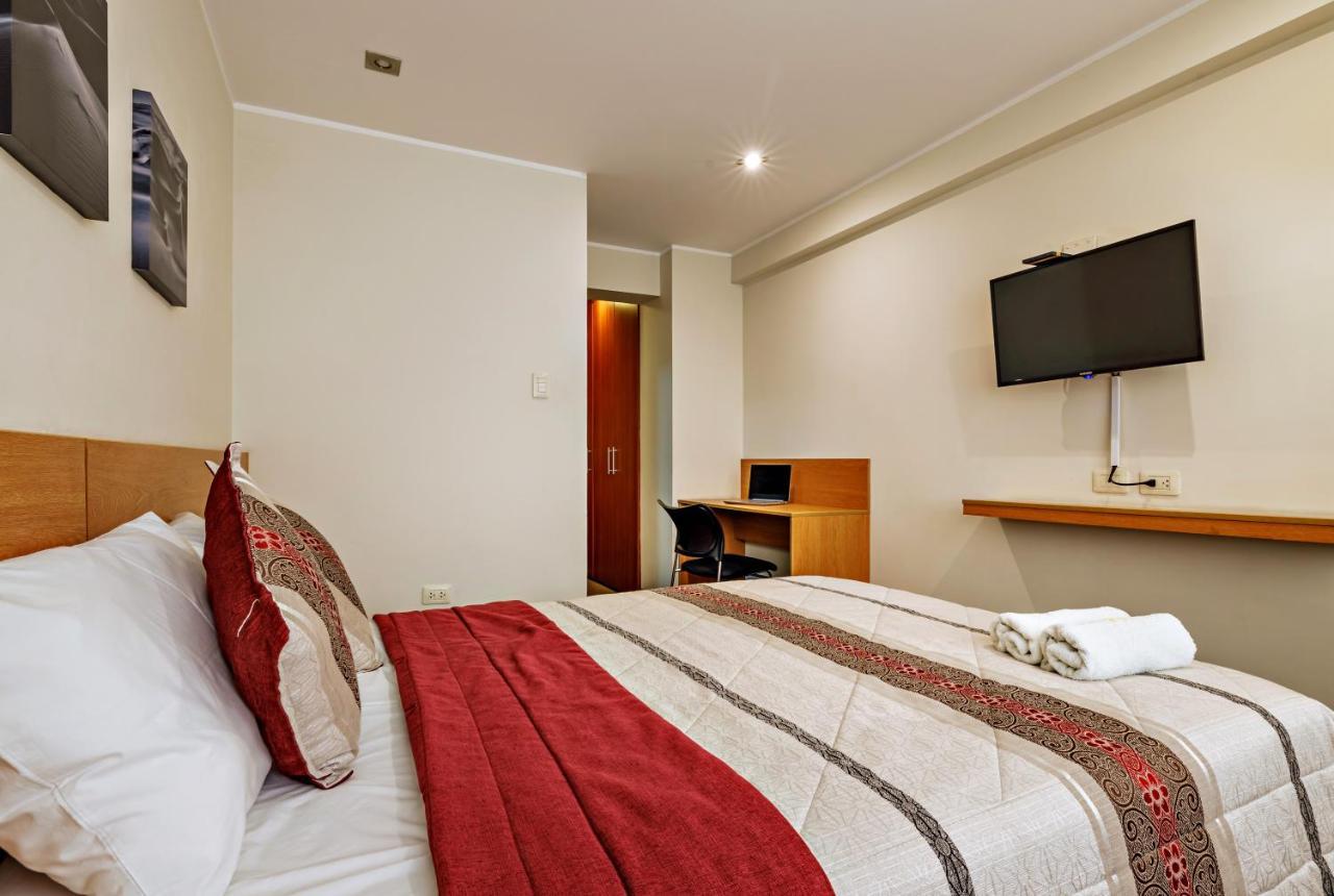 טרוחיו Hotel Medano מראה חיצוני תמונה