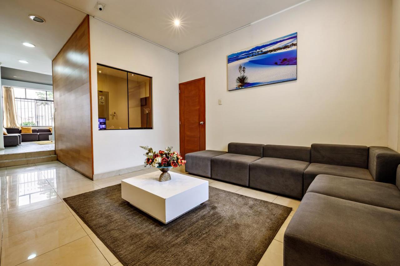טרוחיו Hotel Medano מראה חיצוני תמונה