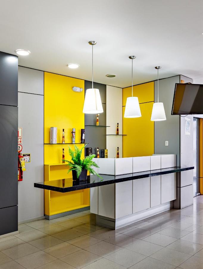 טרוחיו Hotel Medano מראה חיצוני תמונה