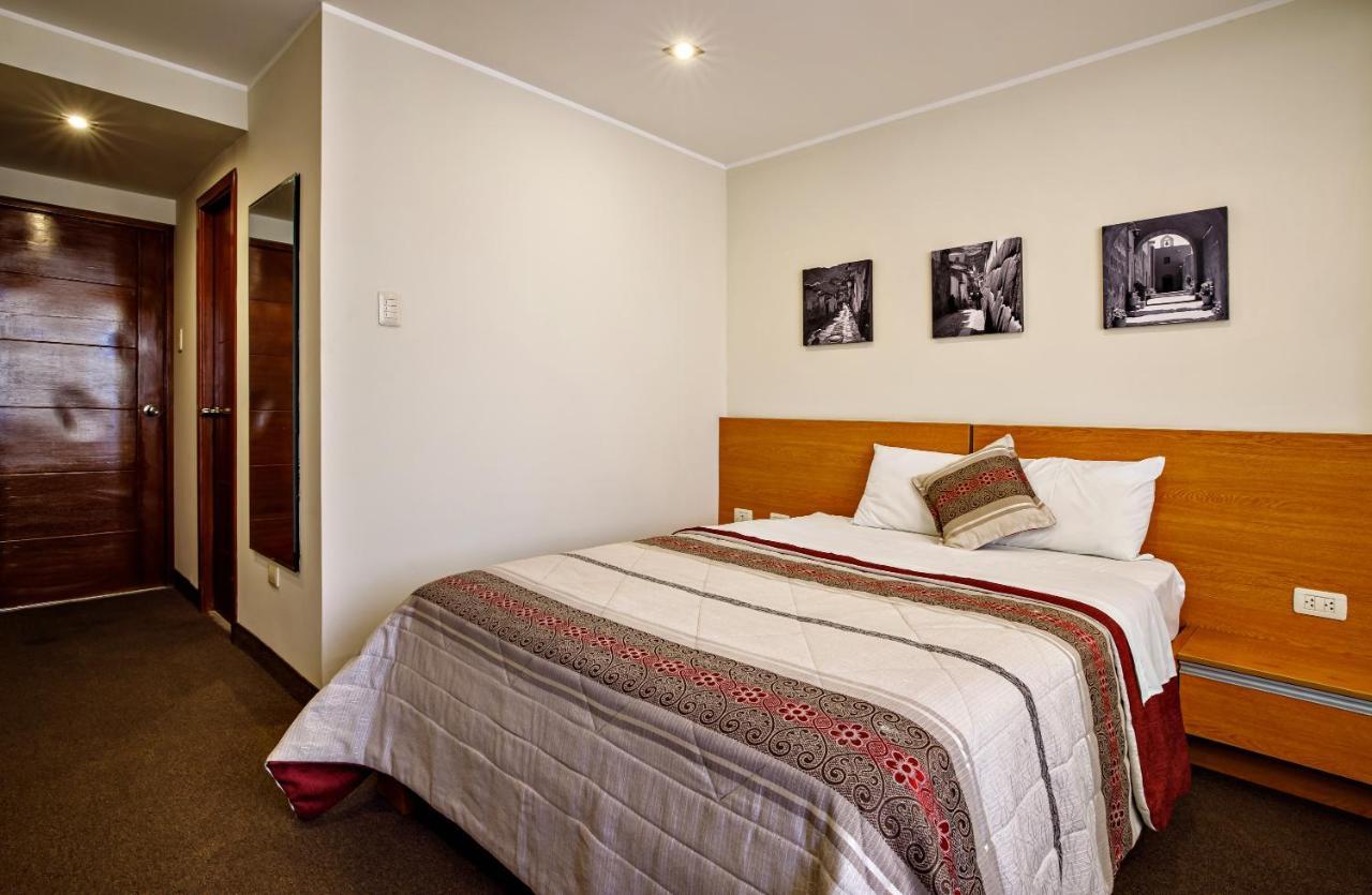 טרוחיו Hotel Medano מראה חיצוני תמונה
