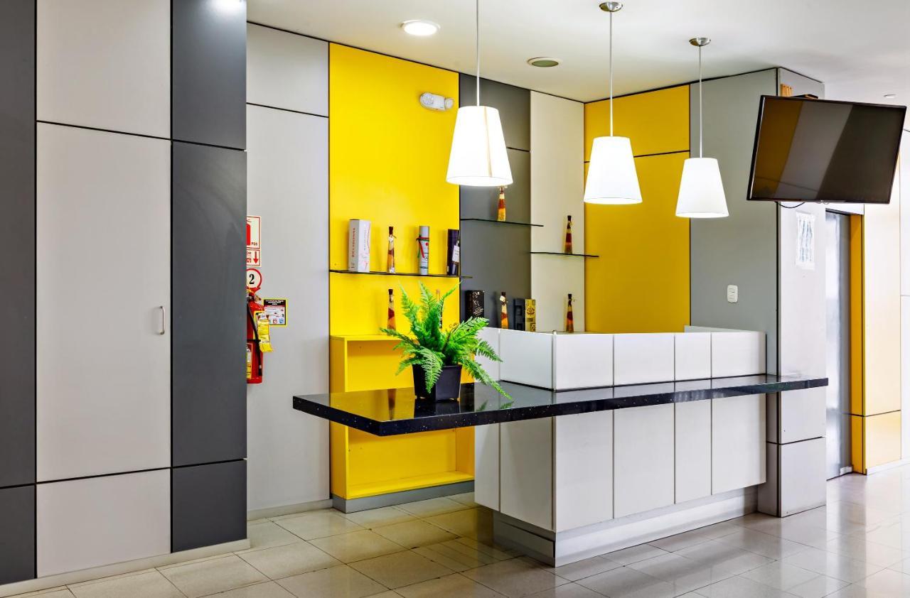 טרוחיו Hotel Medano מראה חיצוני תמונה