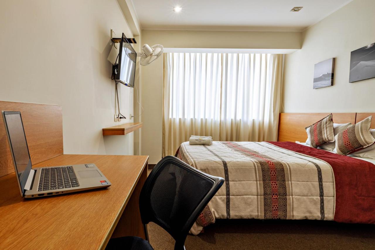 טרוחיו Hotel Medano מראה חיצוני תמונה