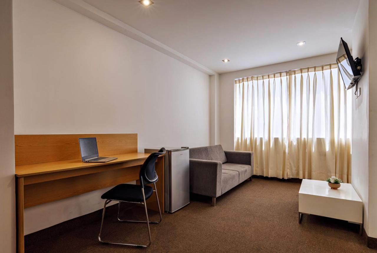 טרוחיו Hotel Medano מראה חיצוני תמונה