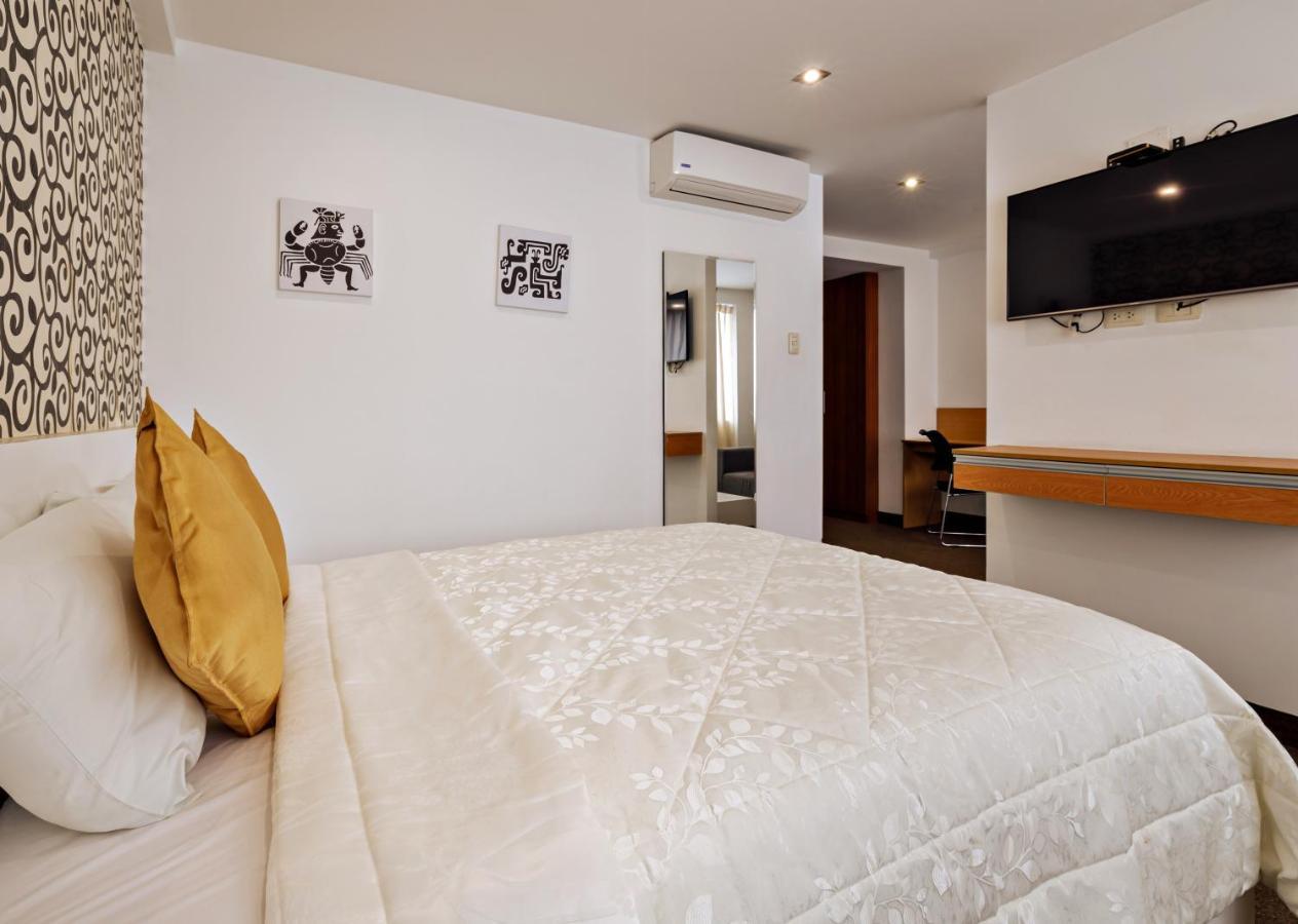 טרוחיו Hotel Medano מראה חיצוני תמונה