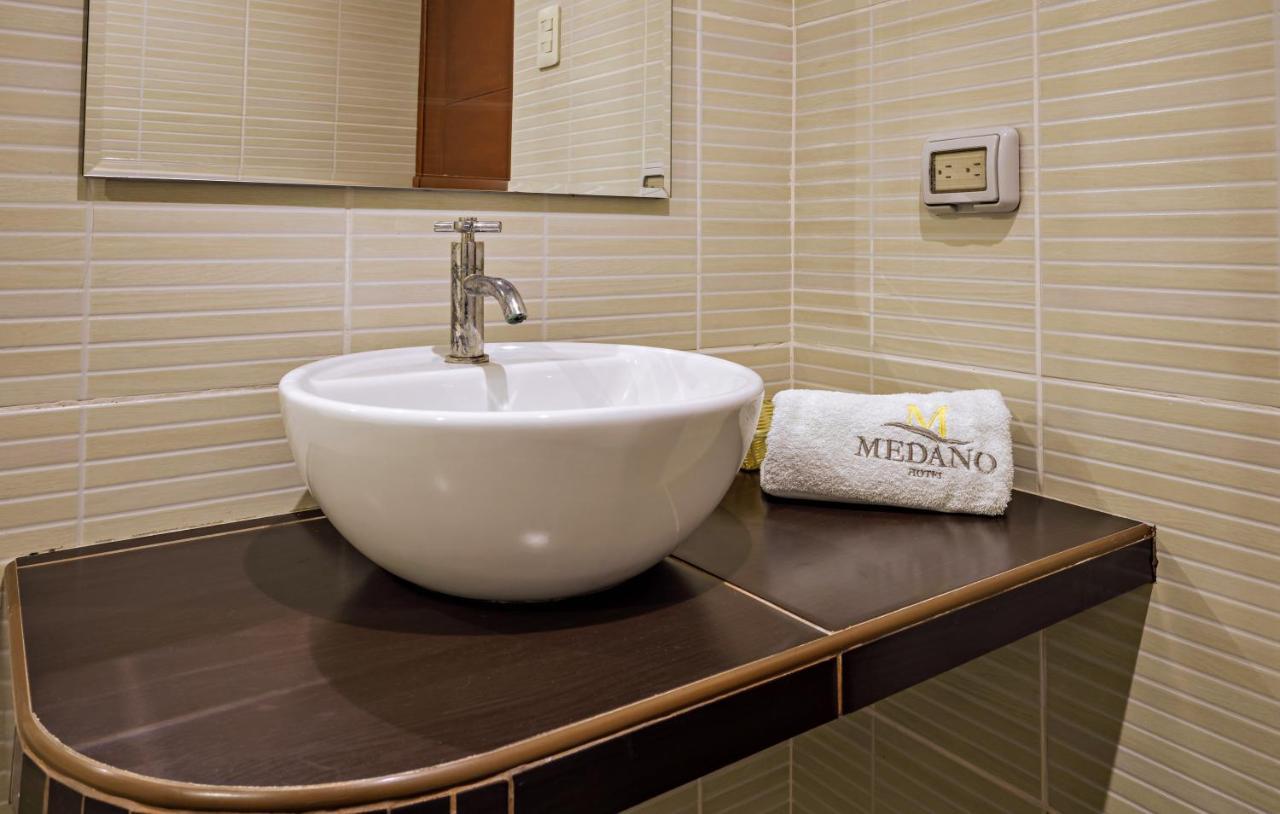טרוחיו Hotel Medano מראה חיצוני תמונה