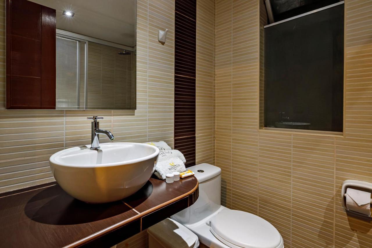 טרוחיו Hotel Medano מראה חיצוני תמונה