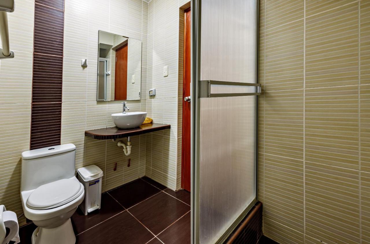 טרוחיו Hotel Medano מראה חיצוני תמונה