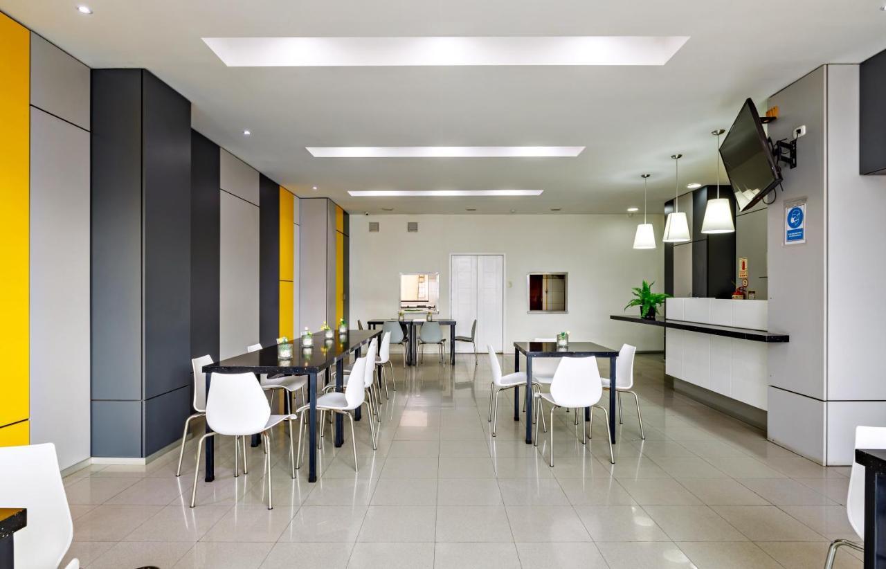 טרוחיו Hotel Medano מראה חיצוני תמונה