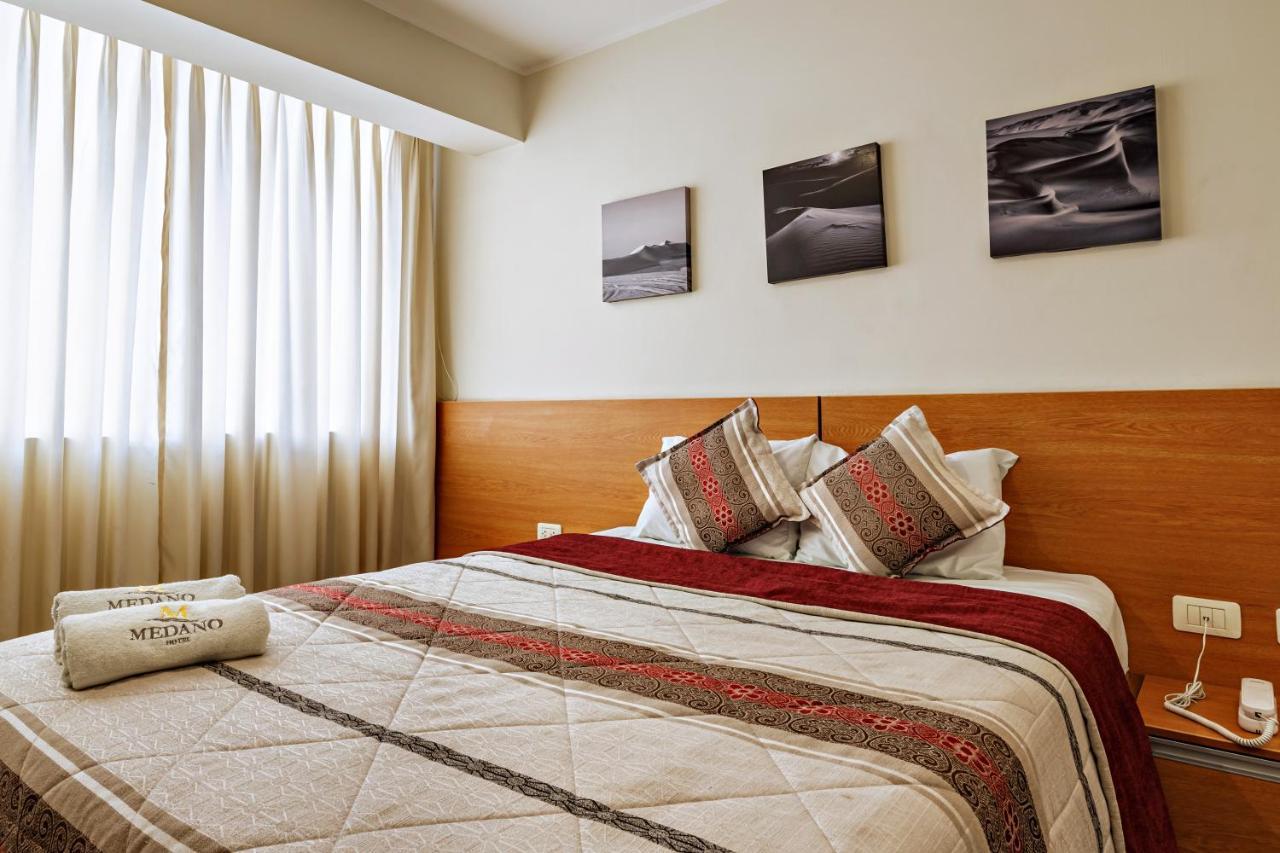 טרוחיו Hotel Medano מראה חיצוני תמונה