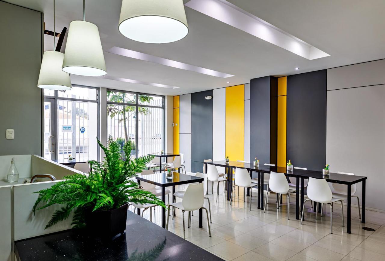 טרוחיו Hotel Medano מראה חיצוני תמונה
