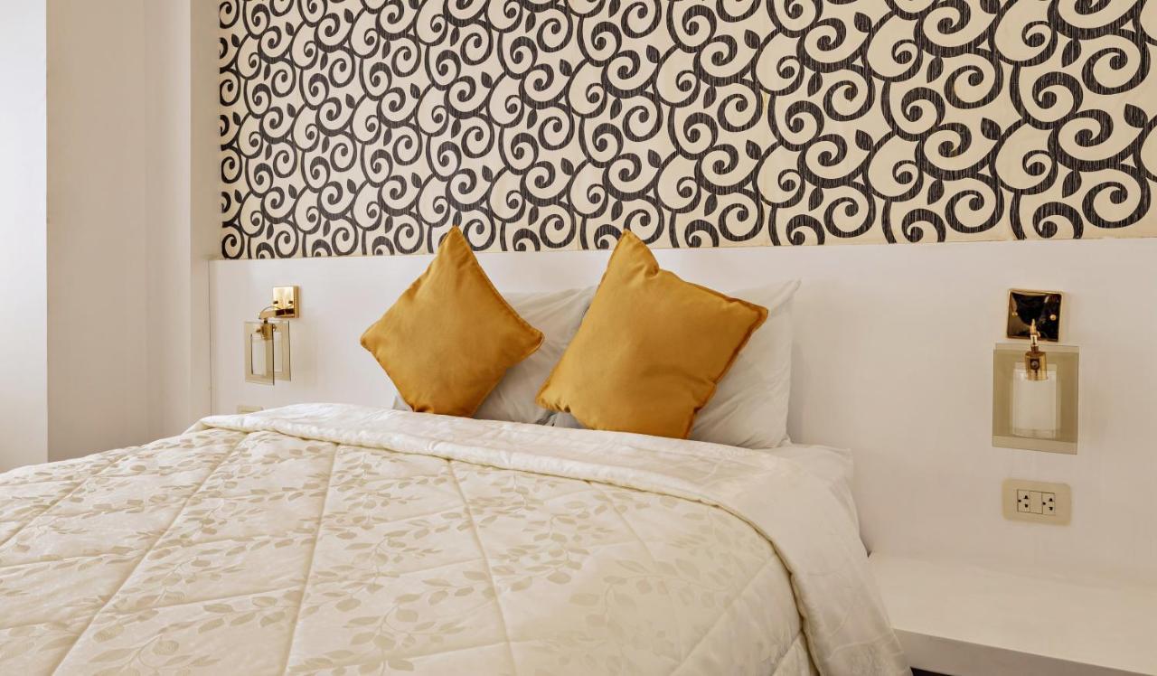 טרוחיו Hotel Medano מראה חיצוני תמונה
