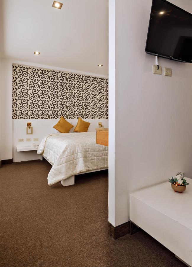 טרוחיו Hotel Medano מראה חיצוני תמונה