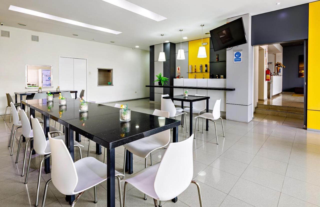 טרוחיו Hotel Medano מראה חיצוני תמונה