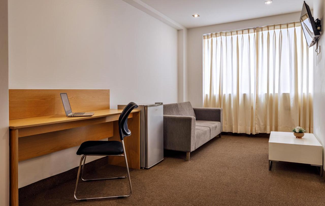 טרוחיו Hotel Medano מראה חיצוני תמונה