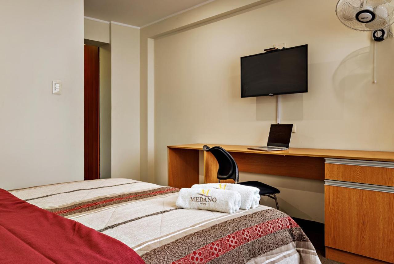 טרוחיו Hotel Medano מראה חיצוני תמונה