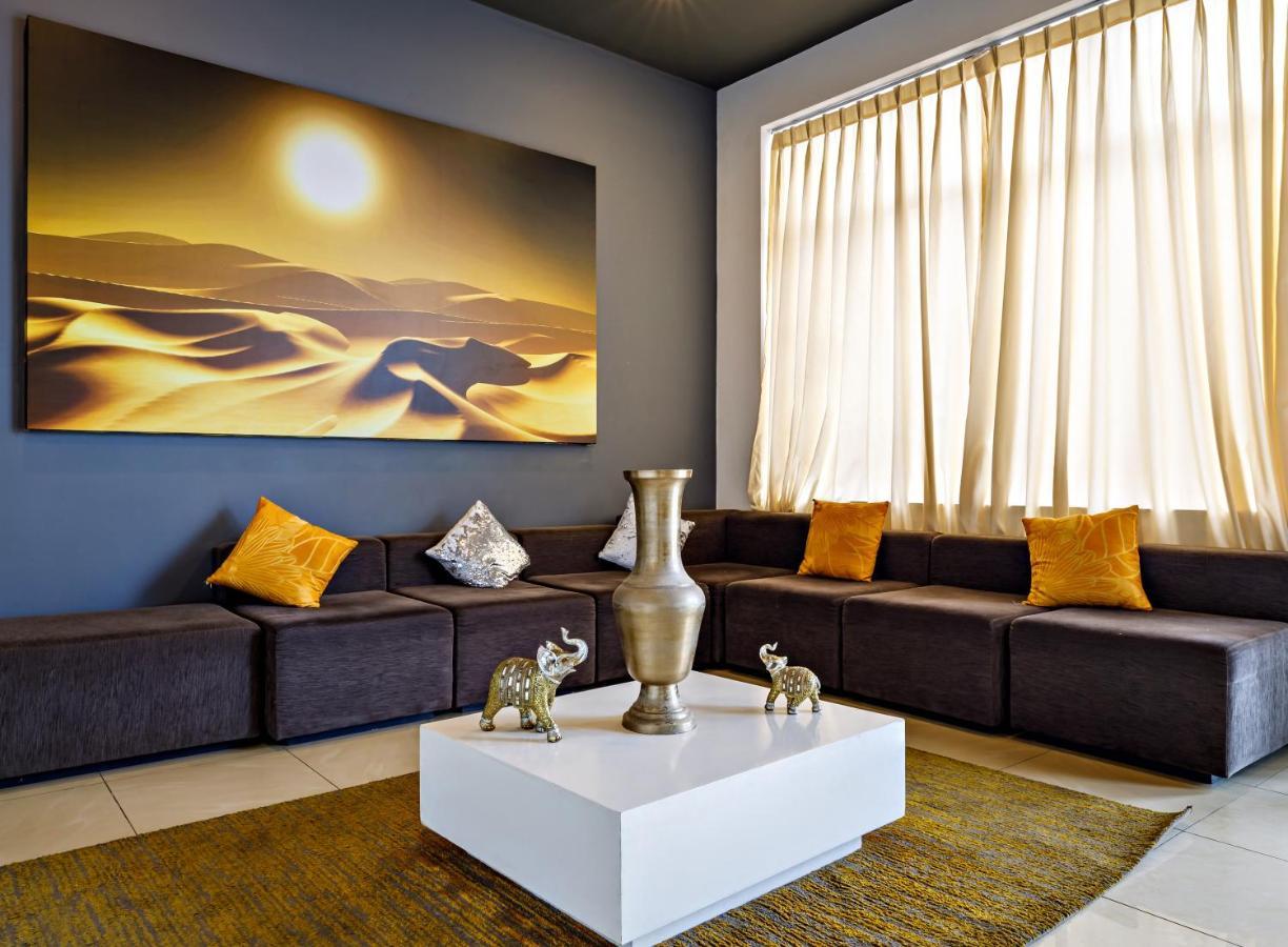 טרוחיו Hotel Medano מראה חיצוני תמונה
