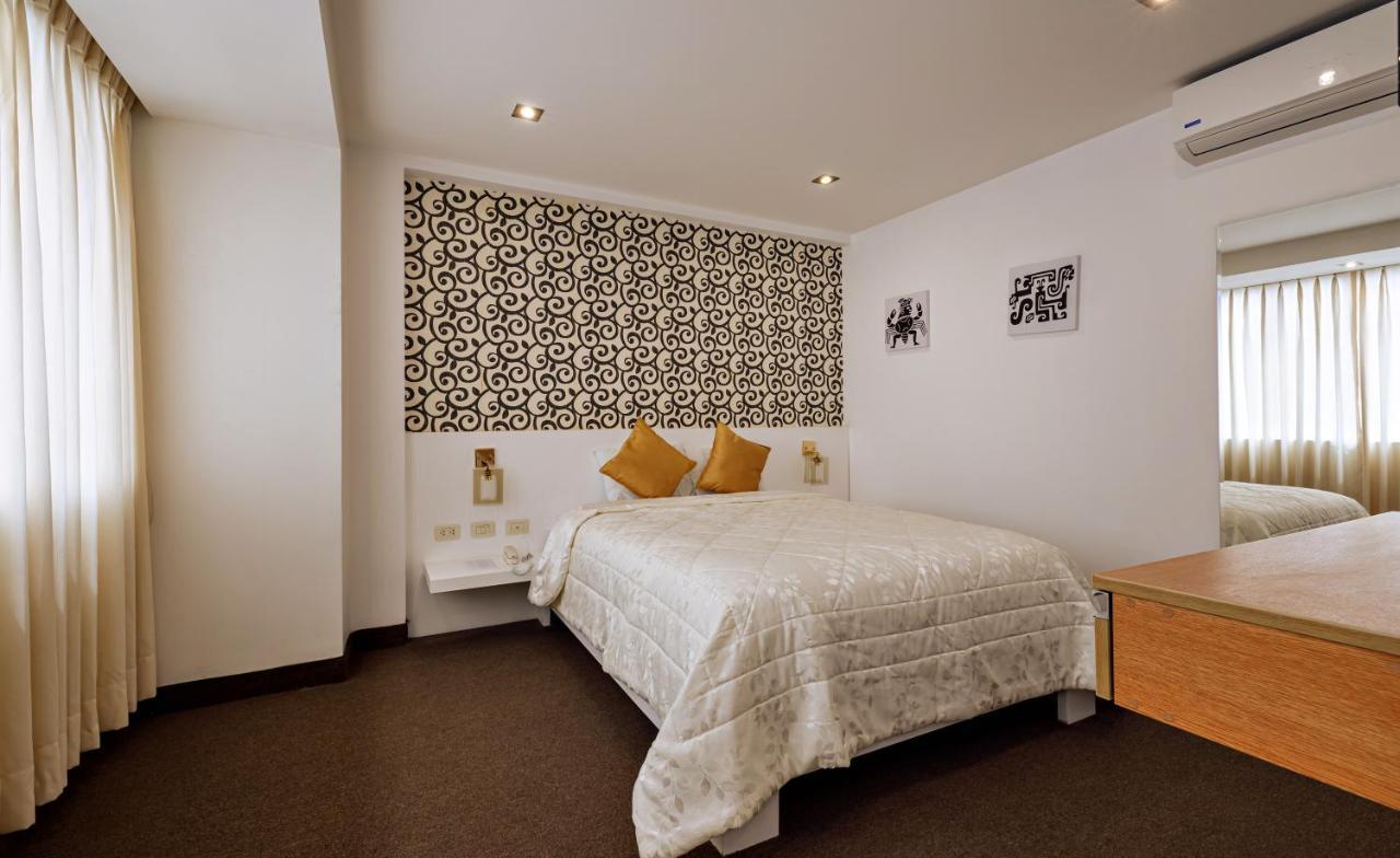 טרוחיו Hotel Medano מראה חיצוני תמונה