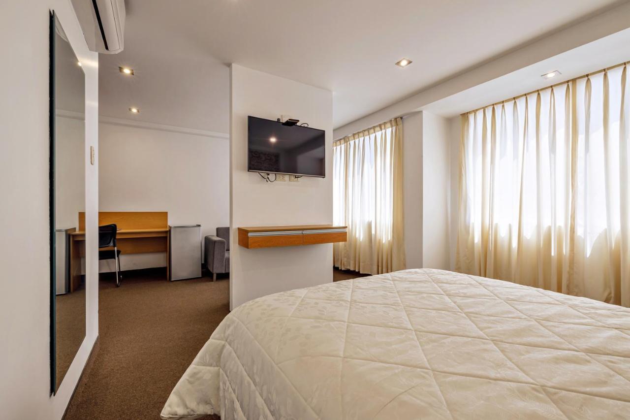 טרוחיו Hotel Medano מראה חיצוני תמונה