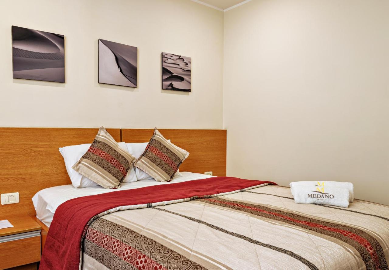 טרוחיו Hotel Medano מראה חיצוני תמונה