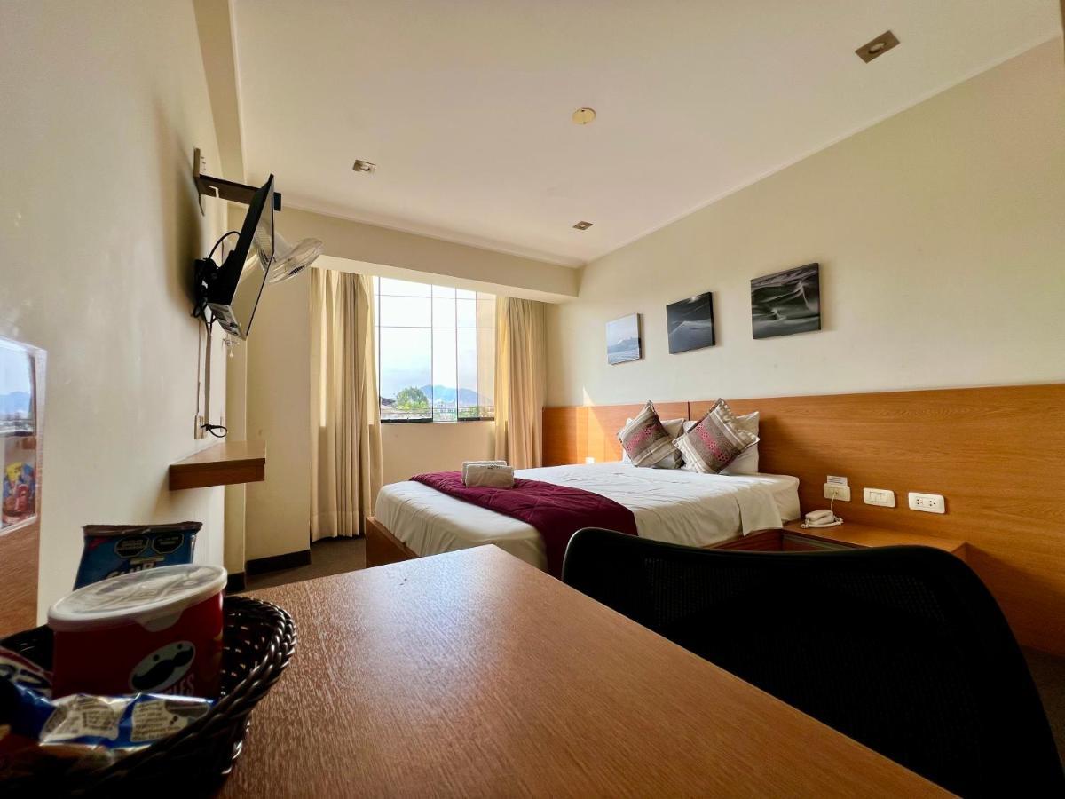 טרוחיו Hotel Medano מראה חיצוני תמונה
