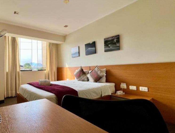 טרוחיו Hotel Medano מראה חיצוני תמונה