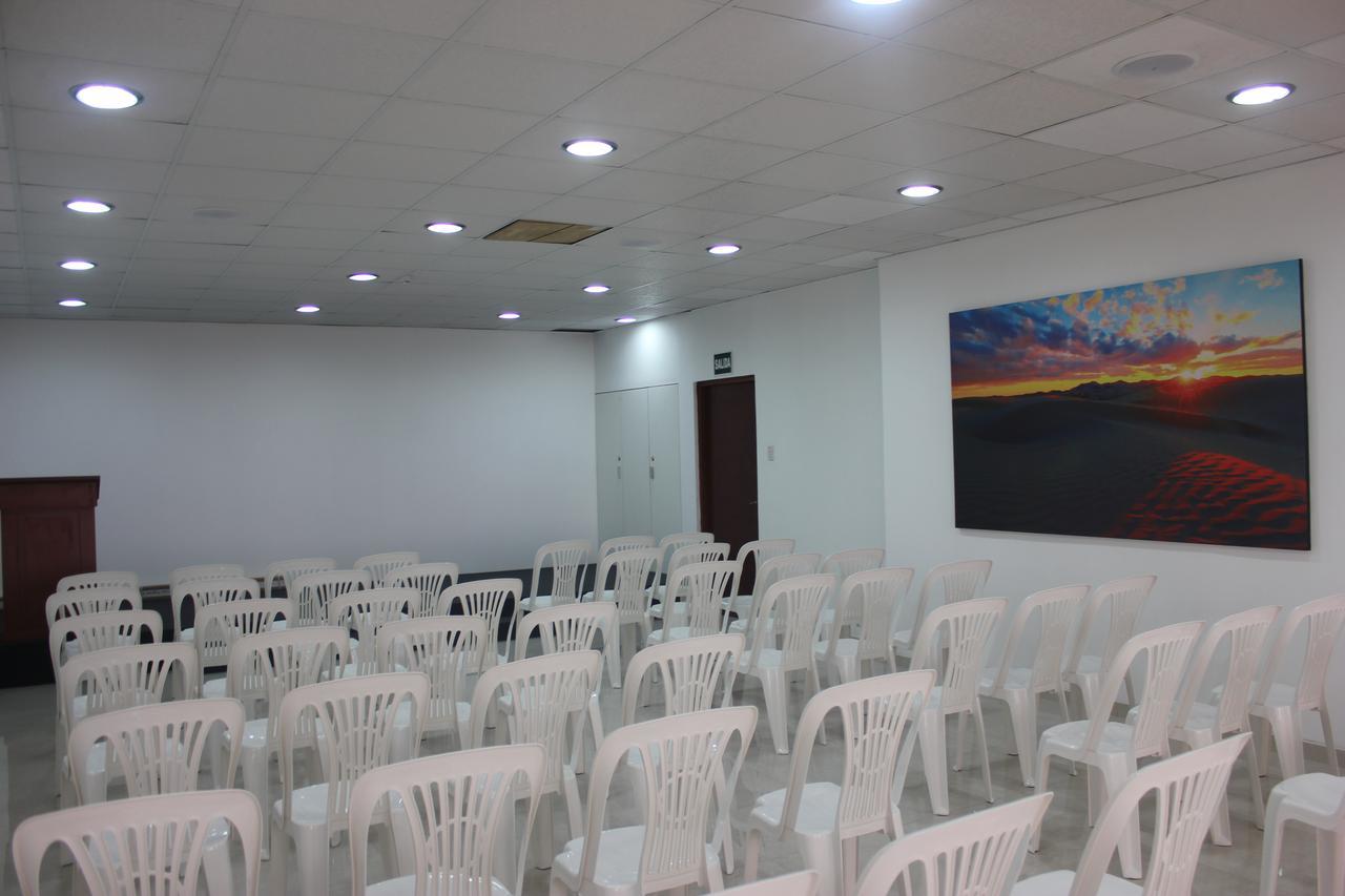 טרוחיו Hotel Medano מראה חיצוני תמונה